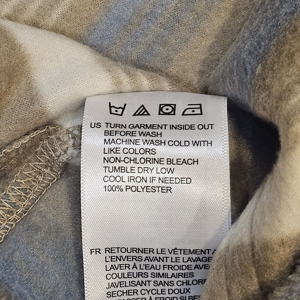 NWT Vissla Mens Descano Hoodie‎ Pullover Popover Fleece Sweater Size Large - Picture 15 of 16